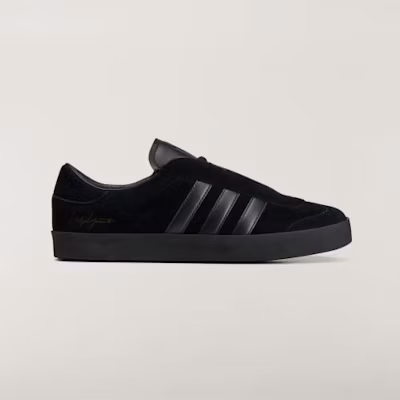 adidas Y-3 Gazelle Baskets Noir/Noir/Noir LA6689 Buy adidas Y-3 Gazelle Baskets Noir/Noir/Noir LA6689
