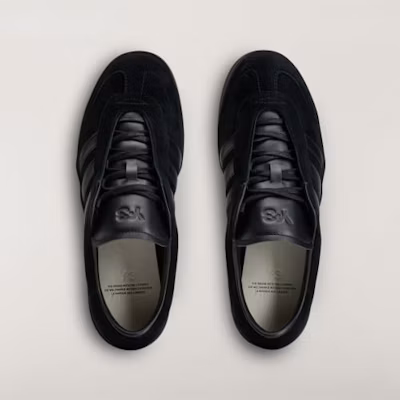 adidas Y-3 Gazelle Baskets Noir/Noir/Noir LA6689 Order adidas Y-3 Gazelle Baskets Noir/Noir/Noir LA6689