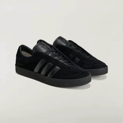 adidas Y-3 Gazelle Baskets Noir/Noir/Noir LA6689 Shop adidas Y-3 Gazelle Baskets Noir/Noir/Noir LA6689