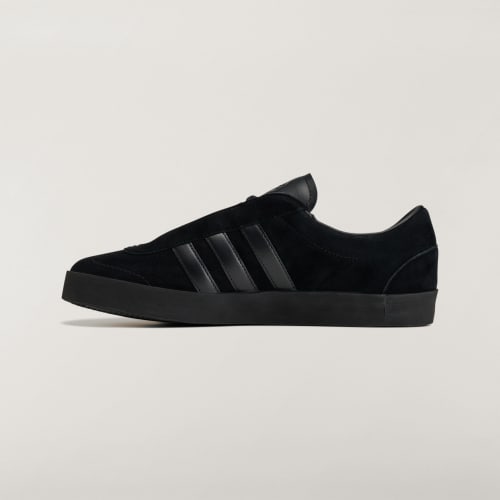 Details for adidas Y-3 Gazelle Baskets Noir/Noir/Noir LA6689