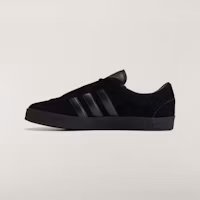Details for adidas Y-3 Gazelle Sneakers Black/Black/Black LA6689
