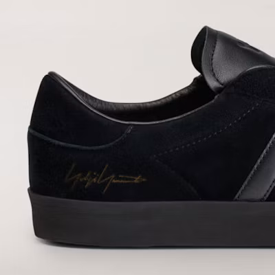 adidas Y-3 Gazelle Baskets Noir/Noir/Noir LA6689 Sizing adidas Y-3 Gazelle Baskets Noir/Noir/Noir LA6689