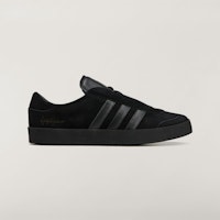 Adidas Y-3 Gazelle Sneakers Black/Black/Off White KJ9190 Adidas Y-3 Gazelle Sneakers Black/Black/Off White KJ9190