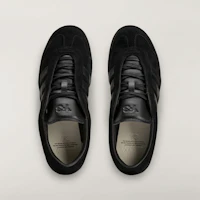 Order Adidas Y-3 Gazelle Sneakers Black/Black/Off White KJ9190