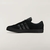 Details for Adidas Y-3 Gazelle Sneakers Black/Black/Off White KJ9190
