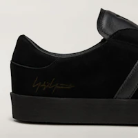 Sizing Adidas Y-3 Gazelle Sneakers Black/Black/Off White KJ9190