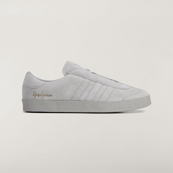 adidas Y-3 Gazelle Sneakers Grey Two/Grey Two/Grey Two KI4341