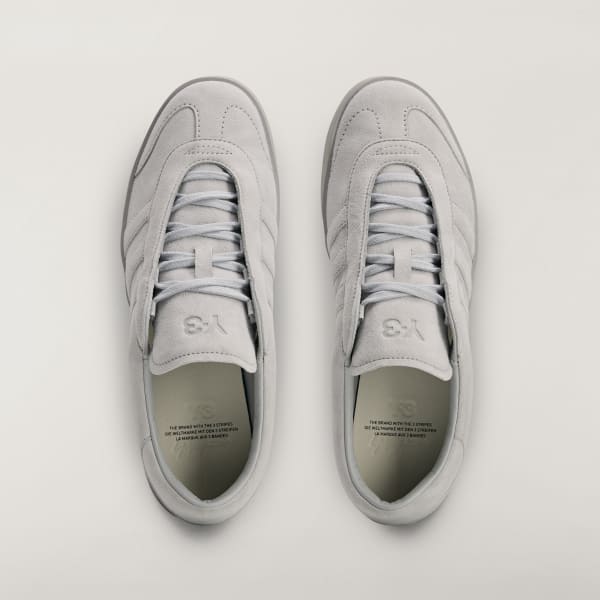Order adidas Y-3 Gazelle Baskets Gris Deux/Gris Deux/Gris Deux KI4341