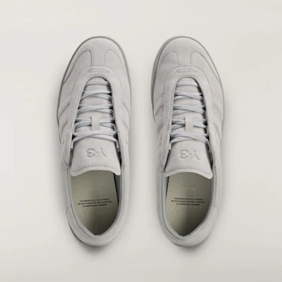 adidas Y-3 Gazelle Baskets Gris Deux/Gris Deux/Gris Deux KI4341 Order adidas Y-3 Gazelle Baskets Gris Deux/Gris Deux/Gris Deux KI4341