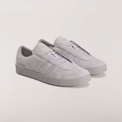 adidas Y-3 Gazelle Baskets Gris Deux/Gris Deux/Gris Deux KI4341 Shop adidas Y-3 Gazelle Baskets Gris Deux/Gris Deux/Gris Deux KI4341