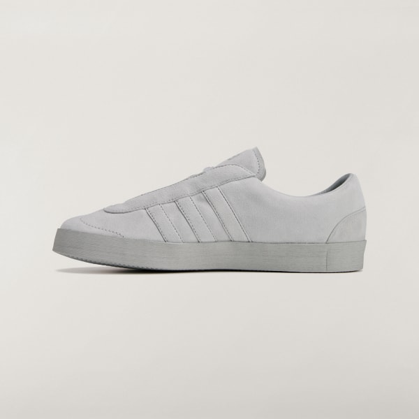 Details for adidas Y-3 Gazelle Baskets Gris Deux/Gris Deux/Gris Deux KI4341