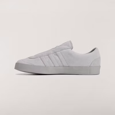 adidas Y-3 Gazelle Baskets Gris Deux/Gris Deux/Gris Deux KI4341 Details for adidas Y-3 Gazelle Baskets Gris Deux/Gris Deux/Gris Deux KI4341
