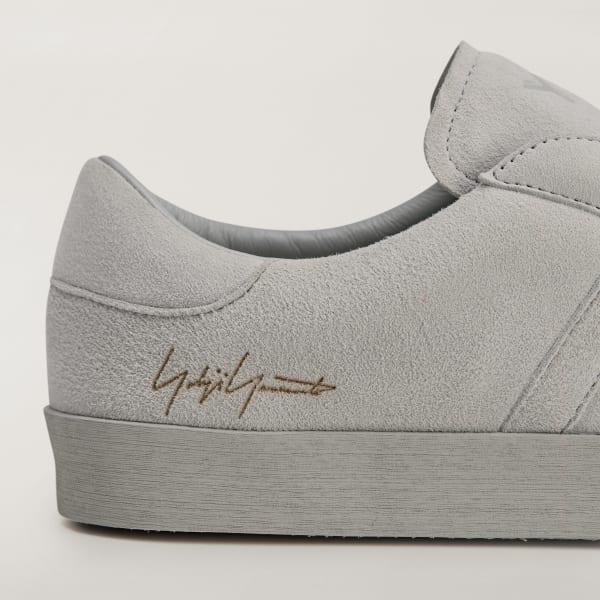 Sizing adidas Y-3 Gazelle Baskets Gris Deux/Gris Deux/Gris Deux KI4341