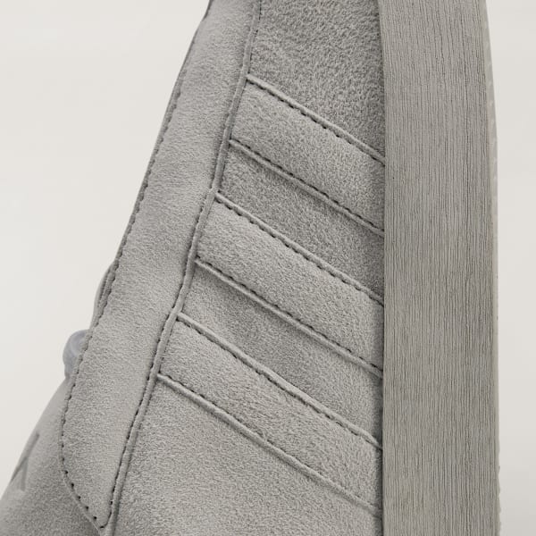 Cheap adidas Y-3 Gazelle Baskets Gris Deux/Gris Deux/Gris Deux KI4341