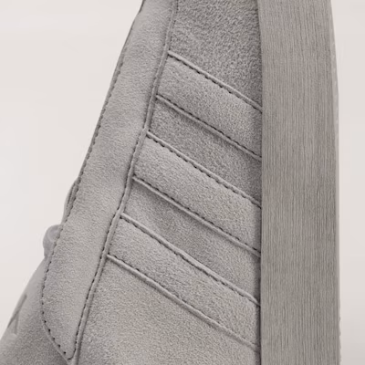 adidas Y-3 Gazelle Baskets Gris Deux/Gris Deux/Gris Deux KI4341 Cheap adidas Y-3 Gazelle Baskets Gris Deux/Gris Deux/Gris Deux KI4341