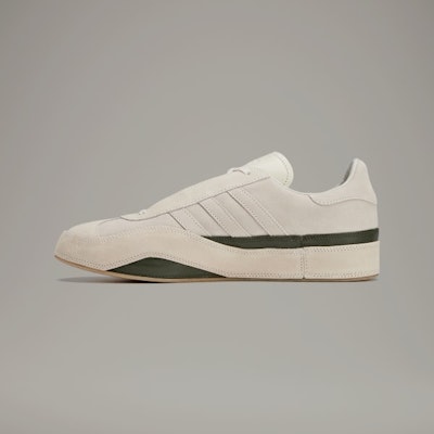 Sepatu Adidas Y-3 Gazelle Sneakers JH8924 Details for Sepatu Adidas Y-3 Gazelle Sneakers JH8924
