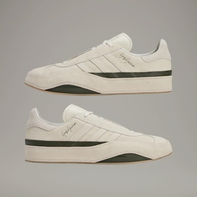 Sepatu Adidas Y-3 Gazelle Sneakers JH8924 Sizing Sepatu Adidas Y-3 Gazelle Sneakers JH8924