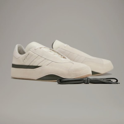 Sepatu Adidas Y-3 Gazelle Sneakers JH8924 Cheap Sepatu Adidas Y-3 Gazelle Sneakers JH8924