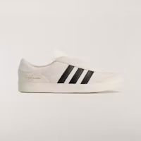 adidas Y-3 Gazelle Sneakers Off White/Off White/Black LA6690 adidas Y-3 Gazelle Sneakers Off White/Off White/Black LA6690