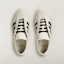 Lookbook adidas Y-3 Gazelle Baskets Blanc Cassé/Blanc Cassé/Noir LA6690