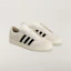 Purchase adidas Y-3 Gazelle Baskets Blanc Cassé/Blanc Cassé/Noir LA6690