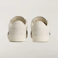 Details for adidas Y-3 Gazelle Sneakers Off White/Off White/Black LA6690