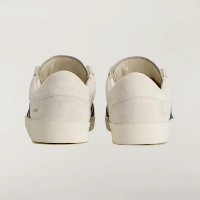 adidas Y-3 Gazelle Baskets Blanc Cassé/Blanc Cassé/Noir LA6690 Details for adidas Y-3 Gazelle Baskets Blanc Cassé/Blanc Cassé/Noir LA6690