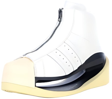 아디다스 Y-3 겐도 프로 모델 '오프 화이트 이지 옐로우' IG2935 Order 아디다스 Y-3 겐도 프로 모델 '오프 화이트 이지 옐로우' IG2935