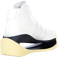 adidas Y-3 Gendo Pro Model 'Off White Easy Yellow' Kuning Putih IG2935 Shop adidas Y-3 Gendo Pro Model 'Off White Easy Yellow' Kuning Putih IG2935