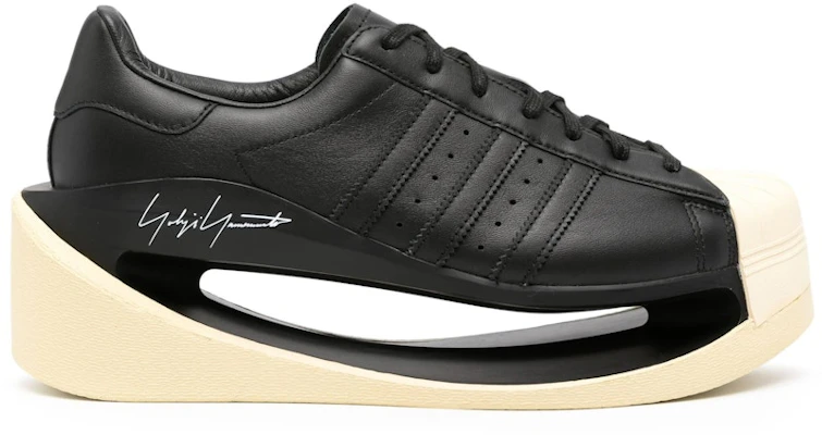 adidas Y-3 Gendo Superstar '黑色 簡單黃色' IG2937 Buy adidas Y-3 Gendo Superstar '黑色 簡單黃色' IG2937