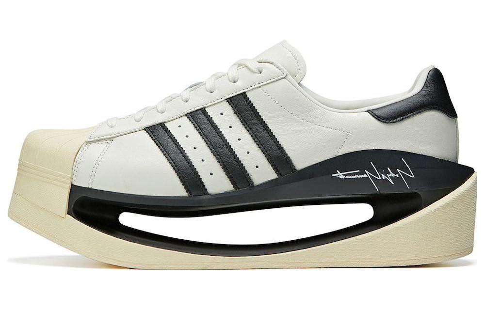 adidas Y-3 Gendo Superstar 'Off White Black' IG2936