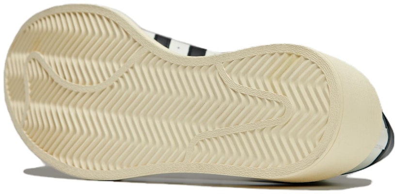 아디다스 Y-3 겐도 슈퍼스타 '오프 화이트 블랙' IG2936 Shop 아디다스 Y-3 겐도 슈퍼스타 '오프 화이트 블랙' IG2936