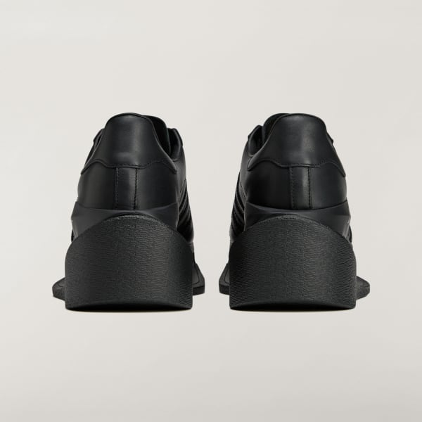 Adidas Y-3 Gendo Superstar Sneakers Black/Black/Black 圖 5