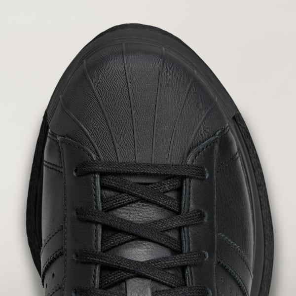 Adidas Y-3 Gendo Superstar Sneakers Black/Black/Black 圖 9