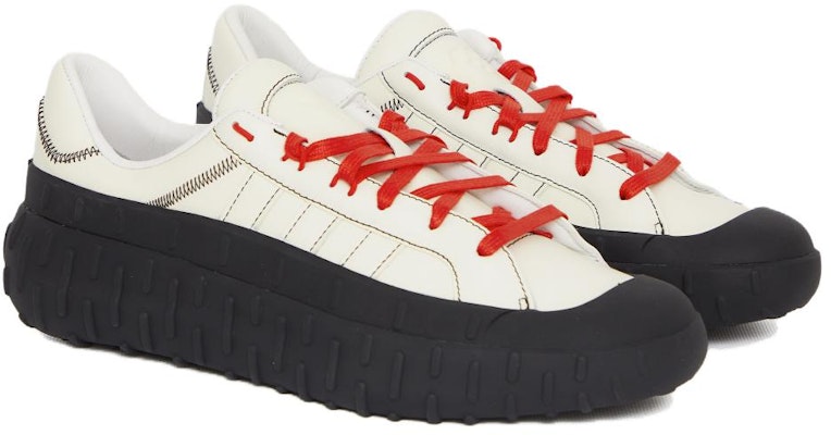 adidas Y-3 GR.1P 'Off White Lush Red' ID4462 Order adidas Y-3 GR.1P 'Off White Lush Red' ID4462