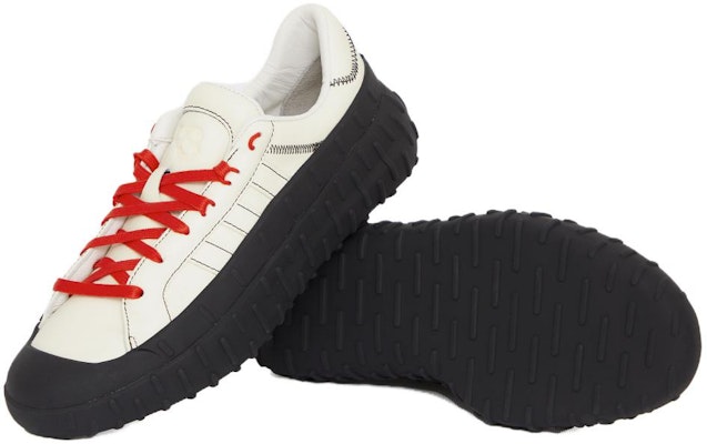 adidas Y-3 GR.1P 'Off White Lush Red' ID4462 Shop adidas Y-3 GR.1P 'Off White Lush Red' ID4462