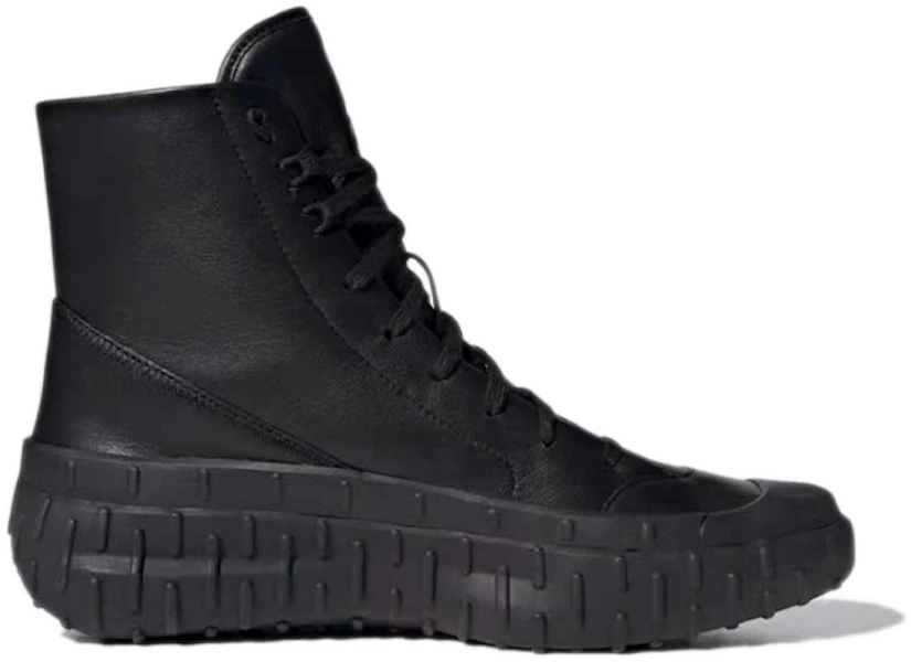 adidas Y-3 GR.1P Boot ''Triple Black'' Zwart GZ9155 Lookbook adidas Y-3 GR.1P Boot ''Triple Black'' Zwart GZ9155