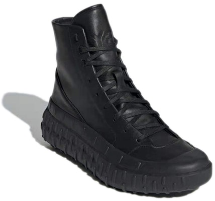阿迪达斯 Y-3 GR.1P 靴子 '全黑' GZ9155 Lookbook 阿迪达斯 Y-3 GR.1P 靴子 '全黑' GZ9155