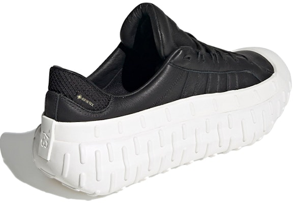 adidas Y-3 GR.1P Gore-Tex 'Black White' FZ4477 Lookbook adidas Y-3 GR.1P Gore-Tex 'Black White' FZ4477