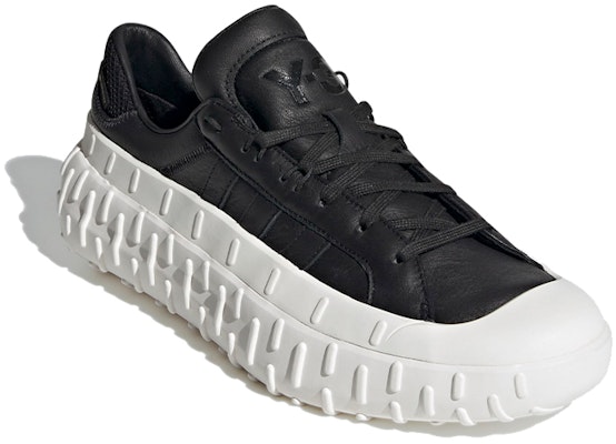 adidas Y-3 GR.1P Gore-Tex 'Black White' FZ4477 Shop adidas Y-3 GR.1P Gore-Tex 'Black White' FZ4477