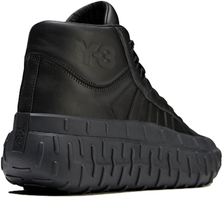 adidas Y-3 GR.1P High 'Black' FZ6394 Purchase adidas Y-3 GR.1P High 'Black' FZ6394