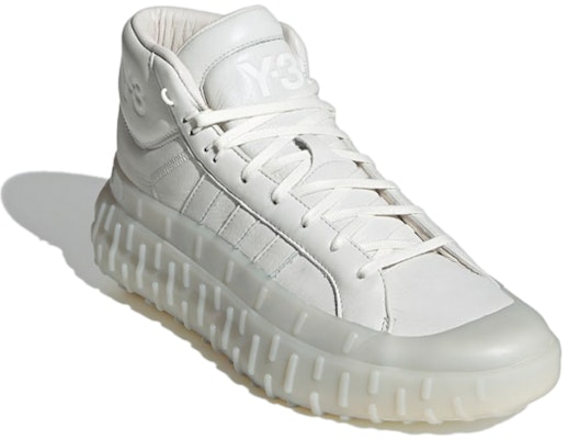 adidas Y-3 GR.1P High 'Non Dyed' GZ9154 Lookbook adidas Y-3 GR.1P High 'Non Dyed' GZ9154