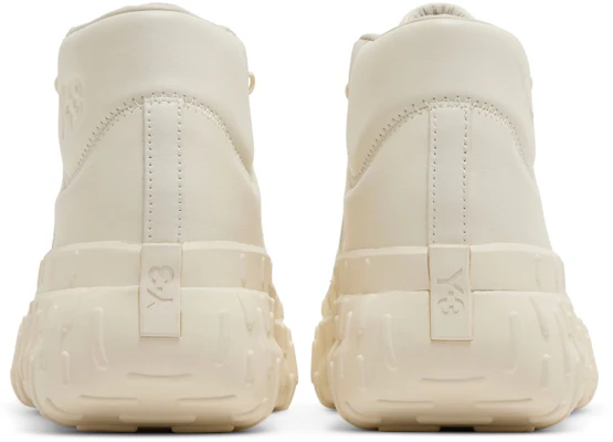 adidas Y-3 GR.1P High ''Off White'' FZ6393 Details for adidas Y-3 GR.1P High ''Off White'' FZ6393
