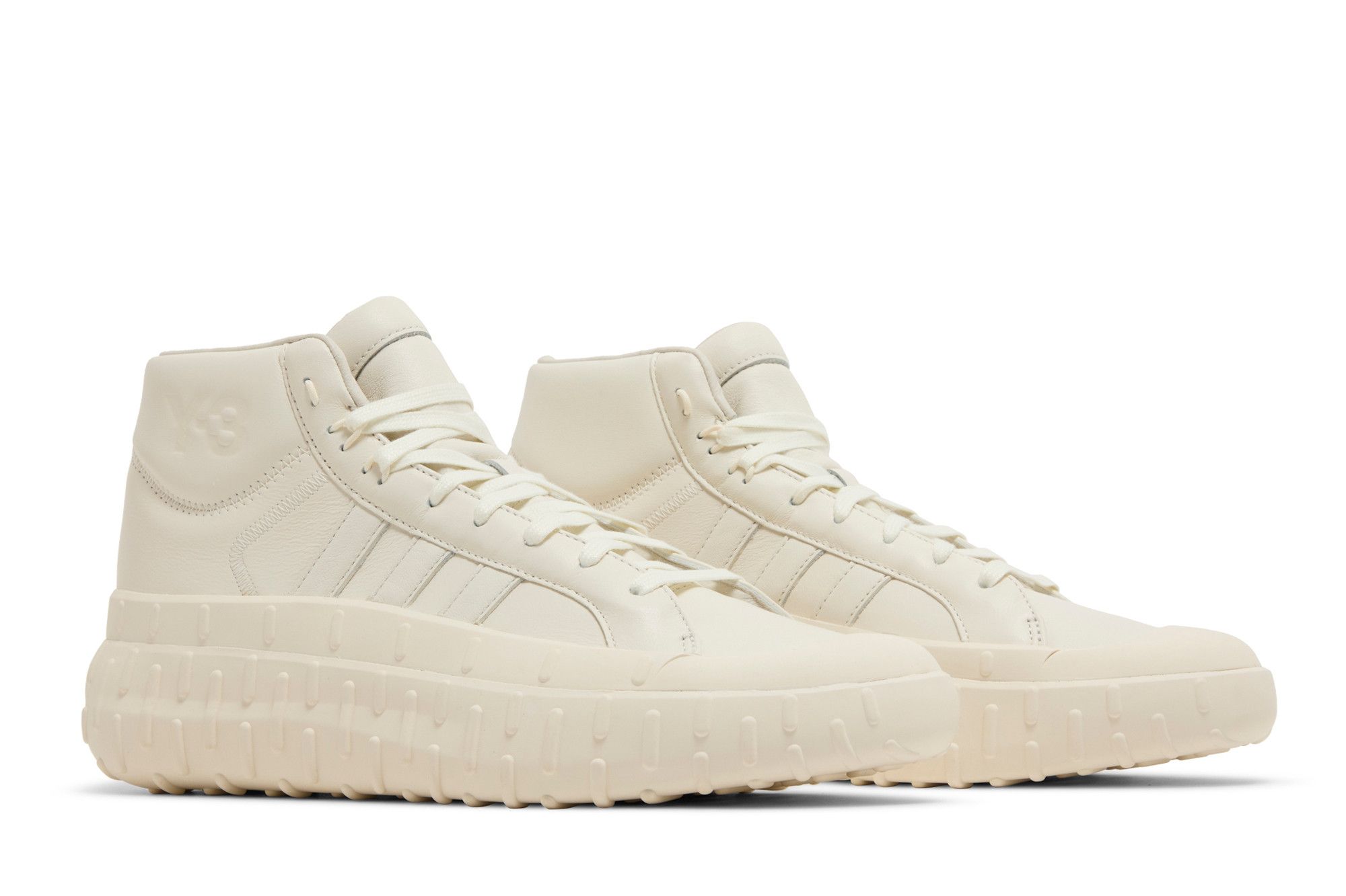 Cheap adidas Y-3 GR.1P High ''Off White'' FZ6393