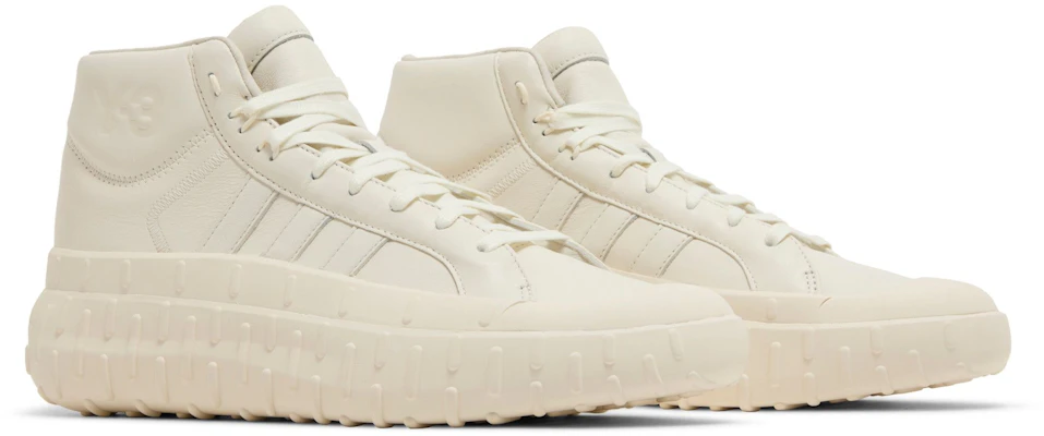 adidas Y-3 GR.1P High ''Off White'' FZ6393 Cheap adidas Y-3 GR.1P High ''Off White'' FZ6393