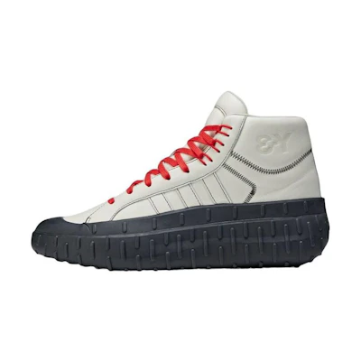 adidas Y-3 GR.1P High 'Off White Lush Red'