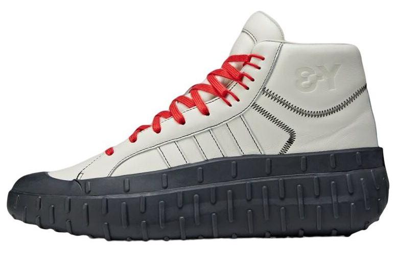 adidas Y-3 GR.1P High 'Off White Lush Red' ID4461