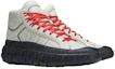 Lookbook adidas Y-3 GR.1P High ''Off White Lush Red'' Herren Sneaker ID4461