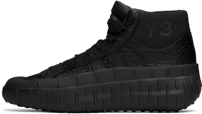adidas Y-3 GR.1P High 'Triple Black' HQ5994 Buy adidas Y-3 GR.1P High 'Triple Black' HQ5994