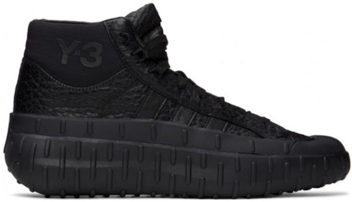 愛迪達 Y-3 GR.1P 高筒『全黑』HQ5994 Order 愛迪達 Y-3 GR.1P 高筒『全黑』HQ5994